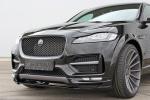 Jaguar F-Pace by Hamann 2017 года